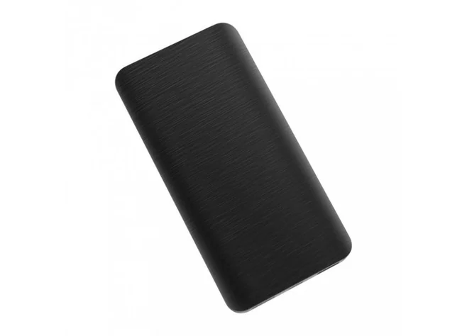 Power Bank XO PR143 10000mAh Black Фото 1